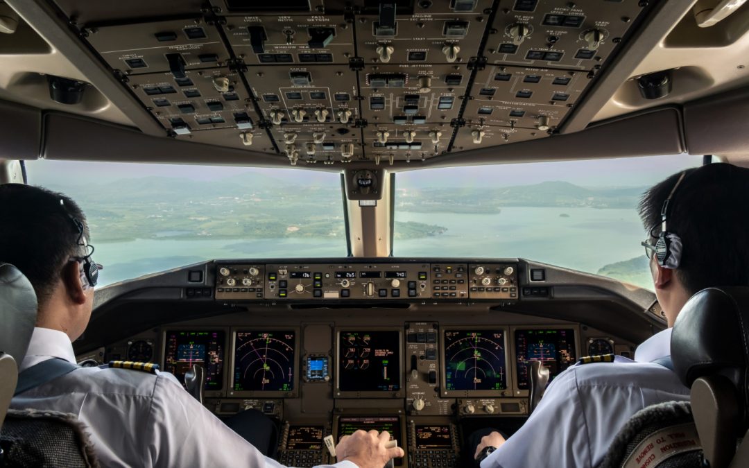 Designing a Business Dashboard like an Airbus Engineer