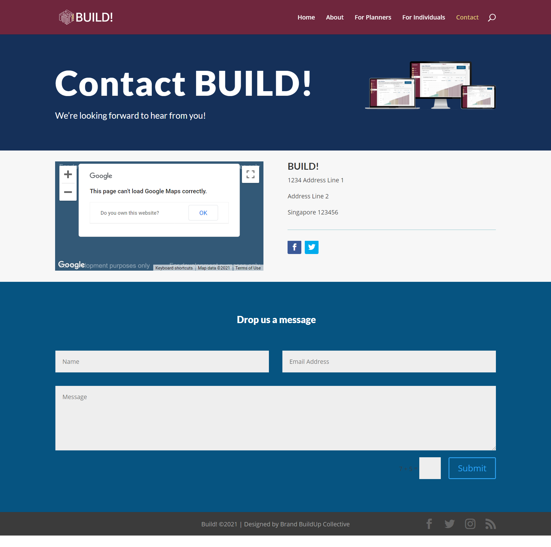 screencap contact