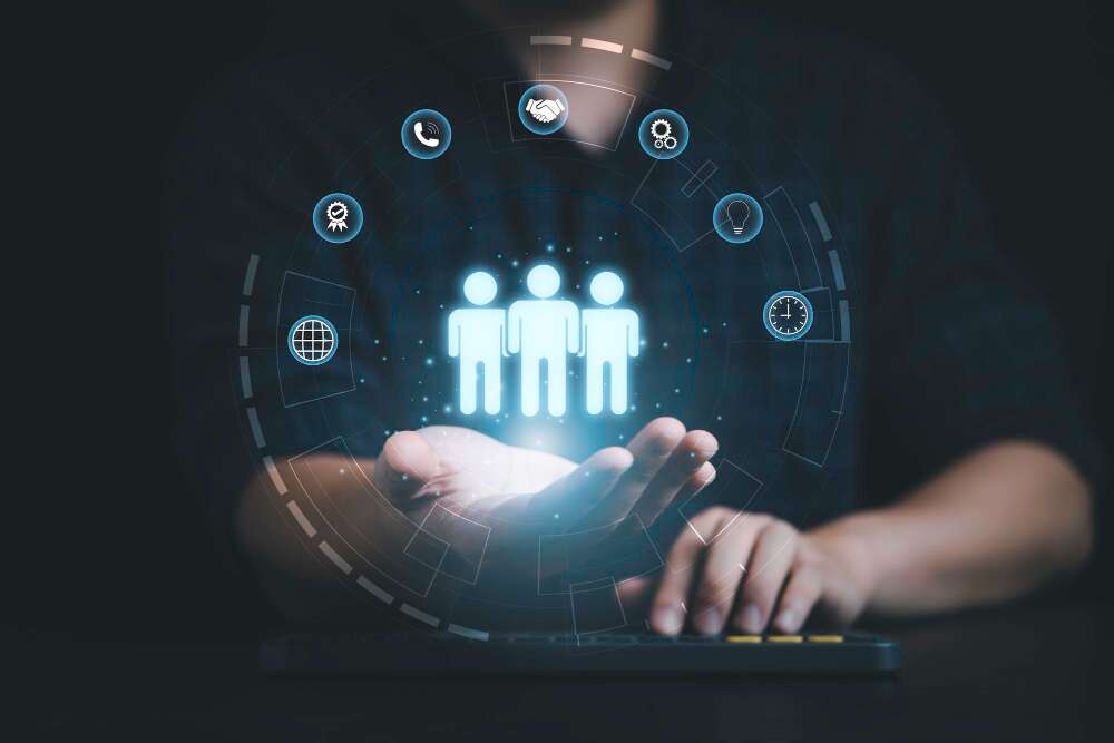 Aria Data Labs team enhances your data quality.