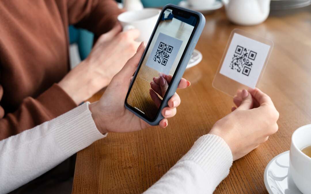 QR Codes: Super Powered Barcodes