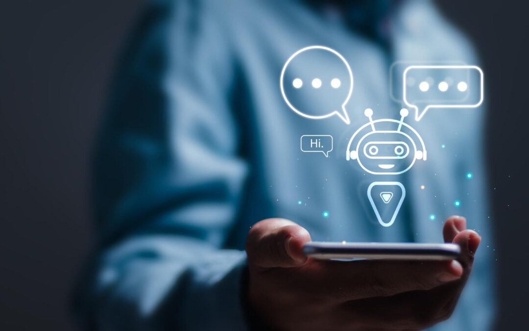 The Evolution of Chatbots: From Ask Jamie to GPT