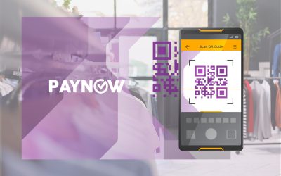 Generating PayNow QR Codes for Businesses